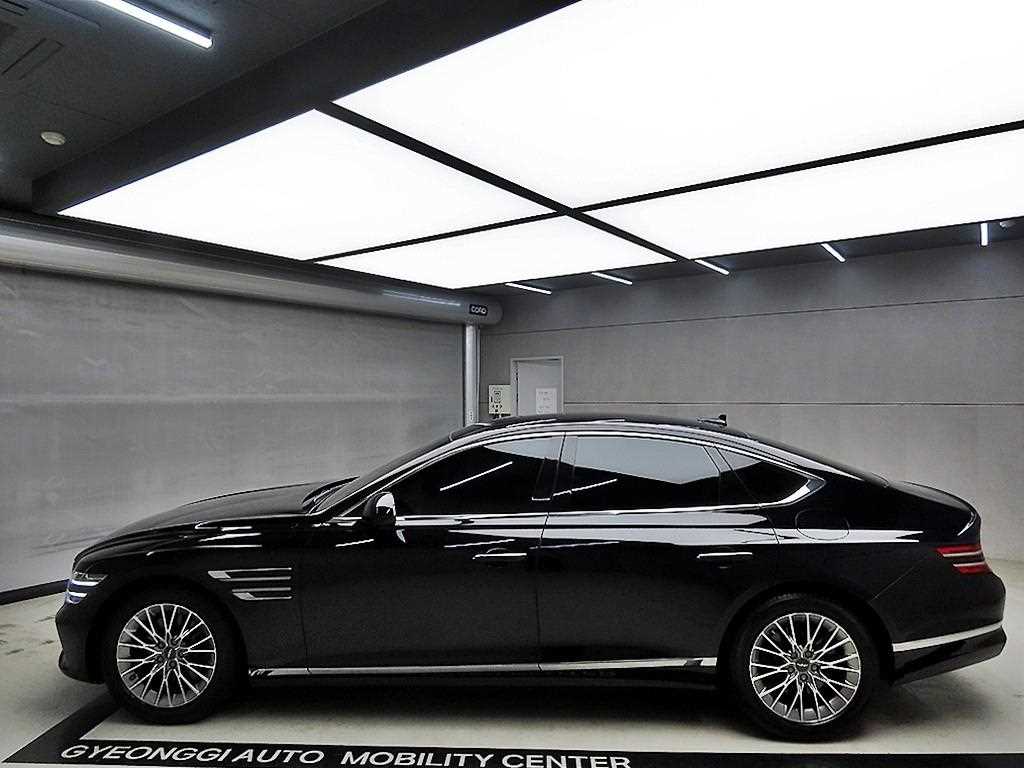 Genesis G80 - Vista 6