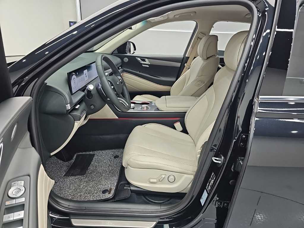 Genesis GV80 2024 Negro - Importación desde Corea - HF Imports Iquique - Foto 13