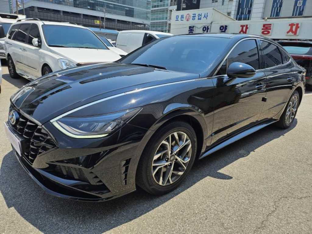 HYUNDAI Sonata - Vista 2