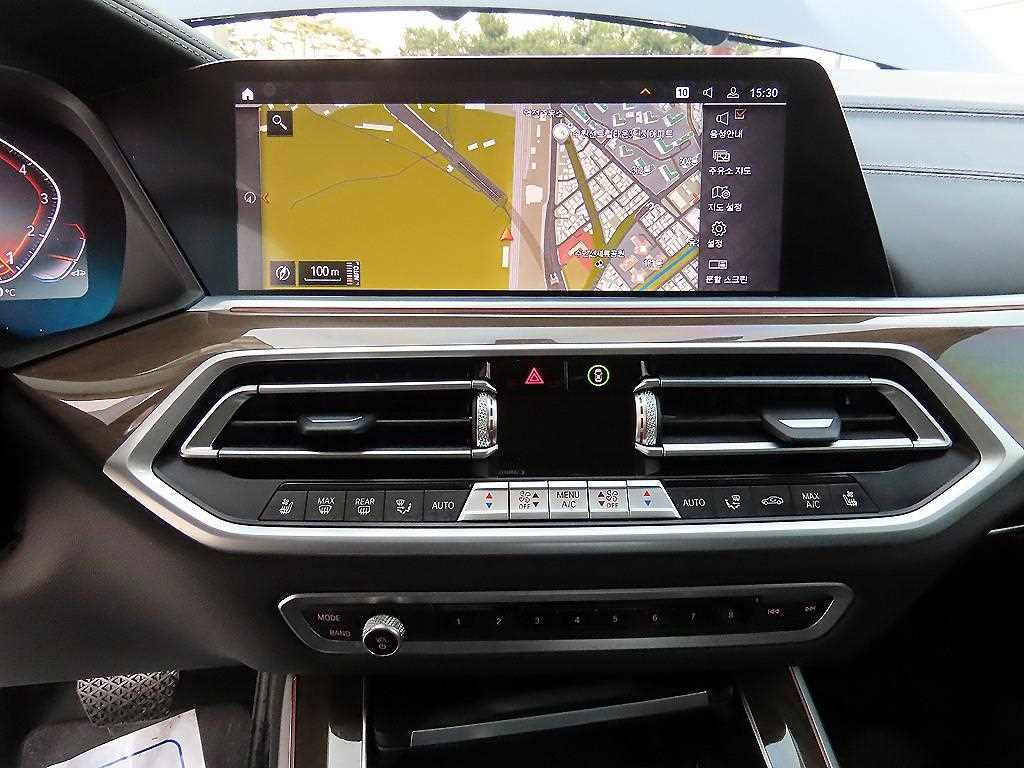 BMW X5 2021 Gris - Importación desde Corea - HF Imports Iquique - Foto 15