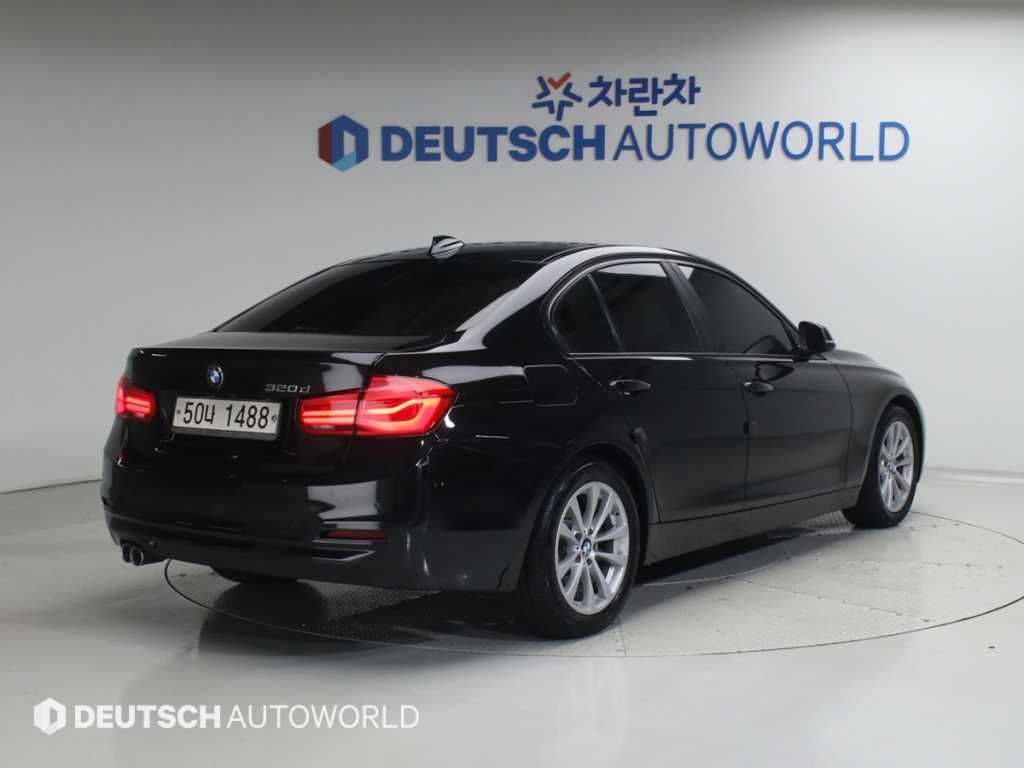 BMW 3 series - Vista 2