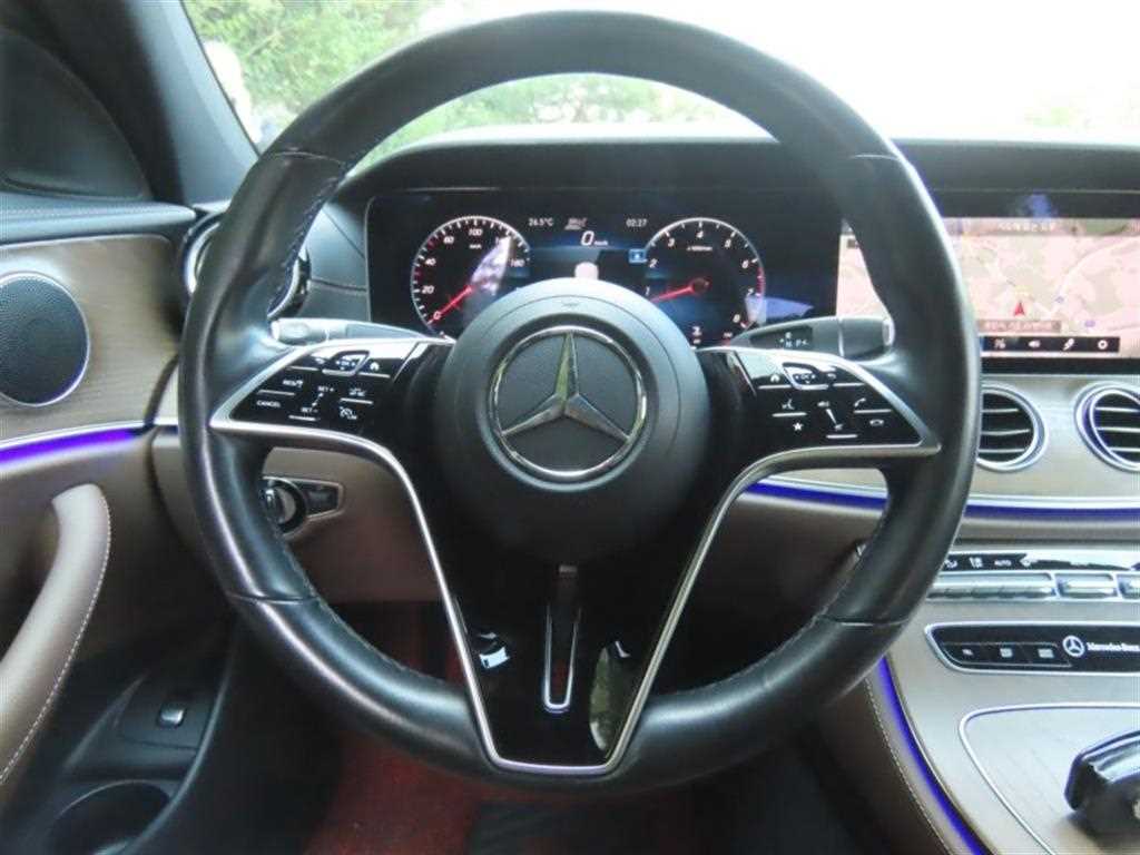 Mercedes Benz E class 2021 Negro - Importación desde Corea - HF Imports Iquique - Foto 17