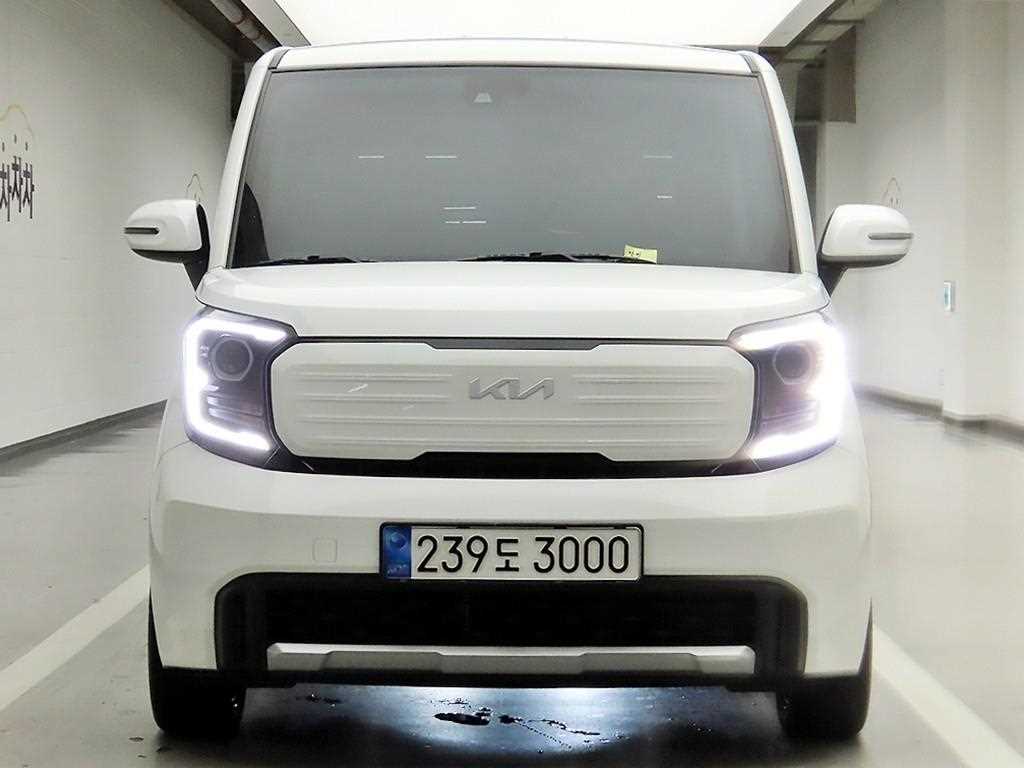 KIA Ray 2023 Blanco - Importación desde Corea - HF Imports Iquique - Foto 1