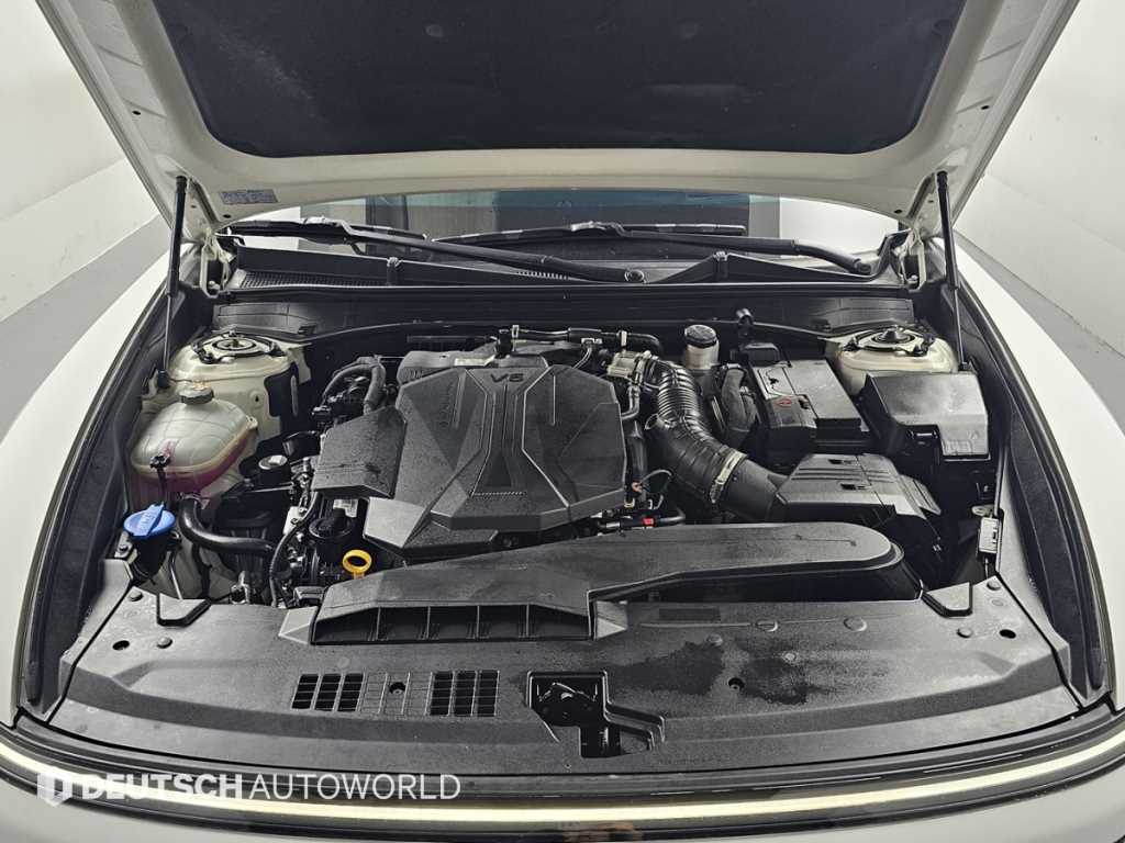 HYUNDAI Grandeur - Vista 8