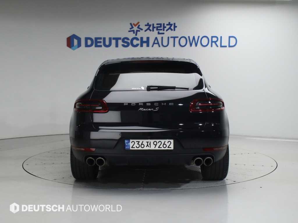 Porsche Macan - Vista 7