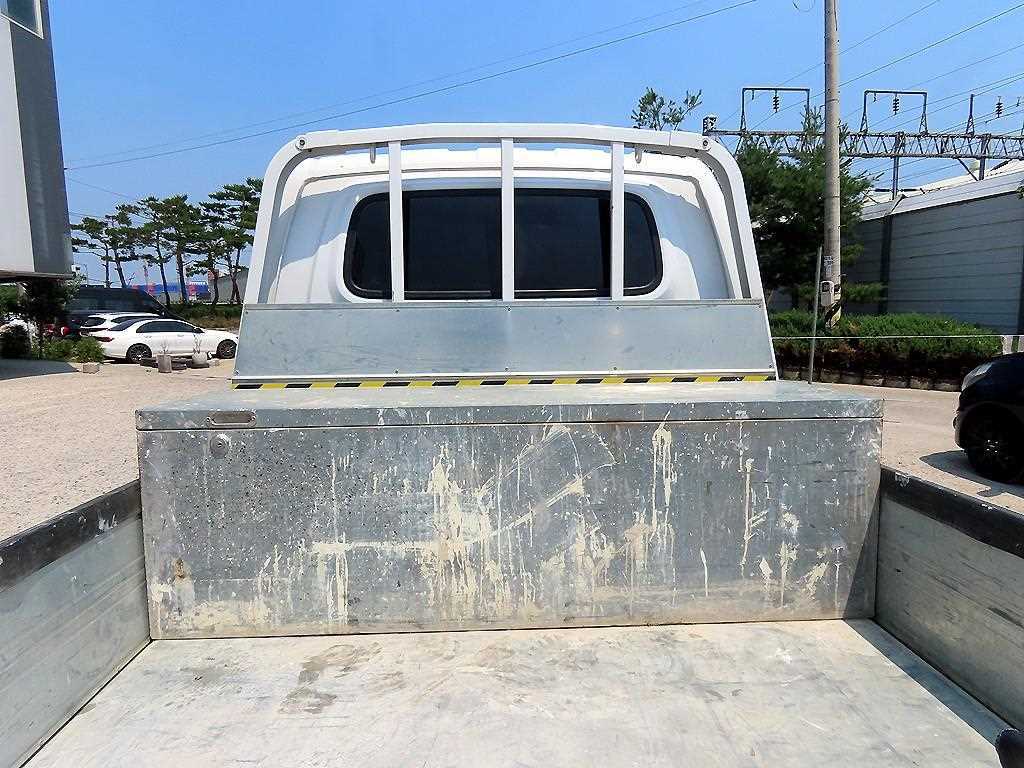 Small Truck Cargo (small) - Vista 7