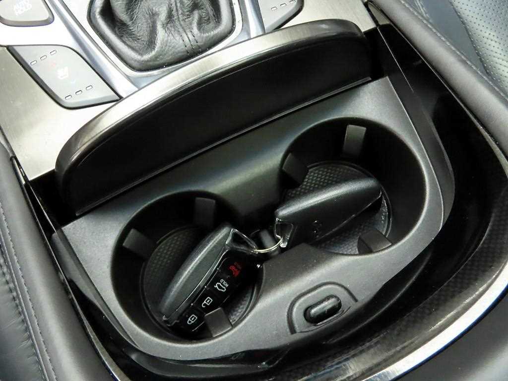 HYUNDAI Grandeur 2014 Negro - Importación desde Corea - HF Imports Iquique - Foto 14