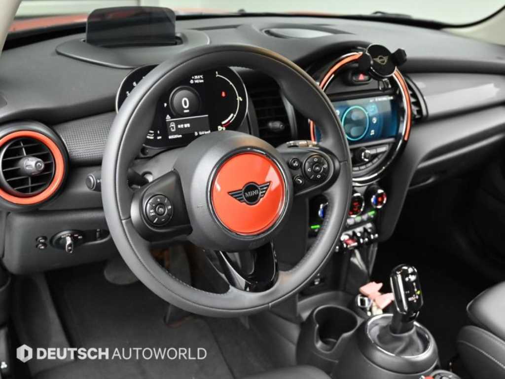 Mini Cooper 2021 - Importación desde Corea - HF Imports Iquique - Foto 15