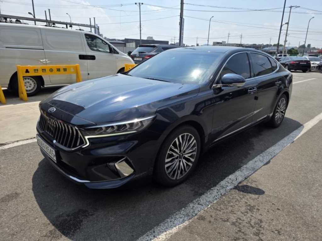 KIA K7 - Vista 3