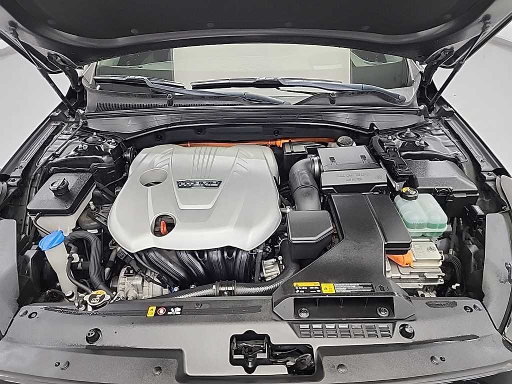 KIA K7 - Vista 8