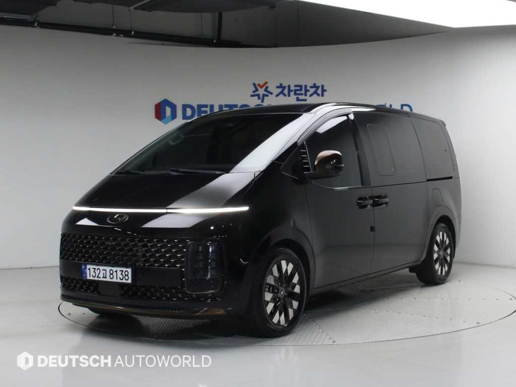 HYUNDAI Staria 2021 - Importación desde Corea - HF Imports Iquique - Foto 1