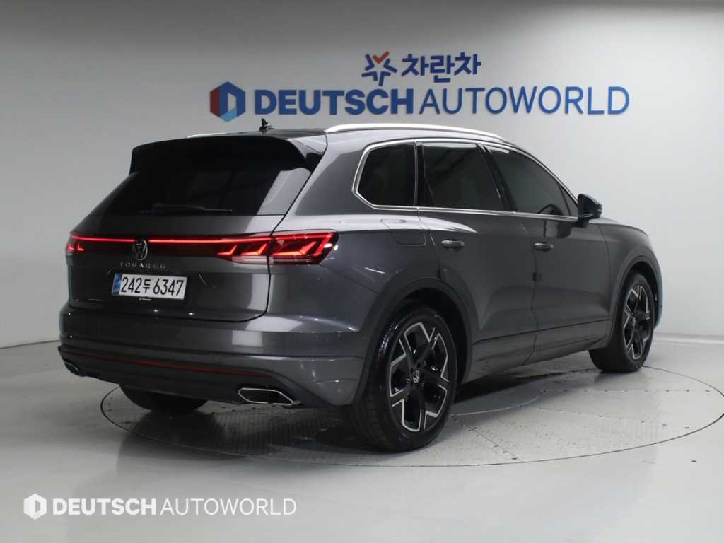Volkswagen Touareg - Vista 2