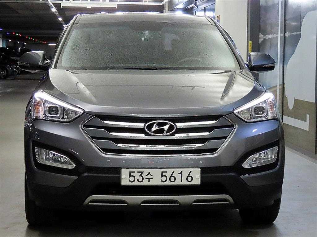 HYUNDAI Santa Fe - Vista 2