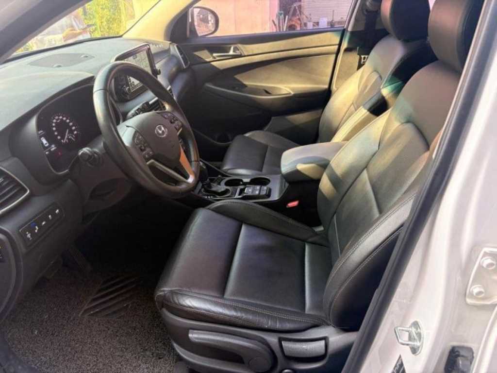 HYUNDAI Tucson - Vista 8