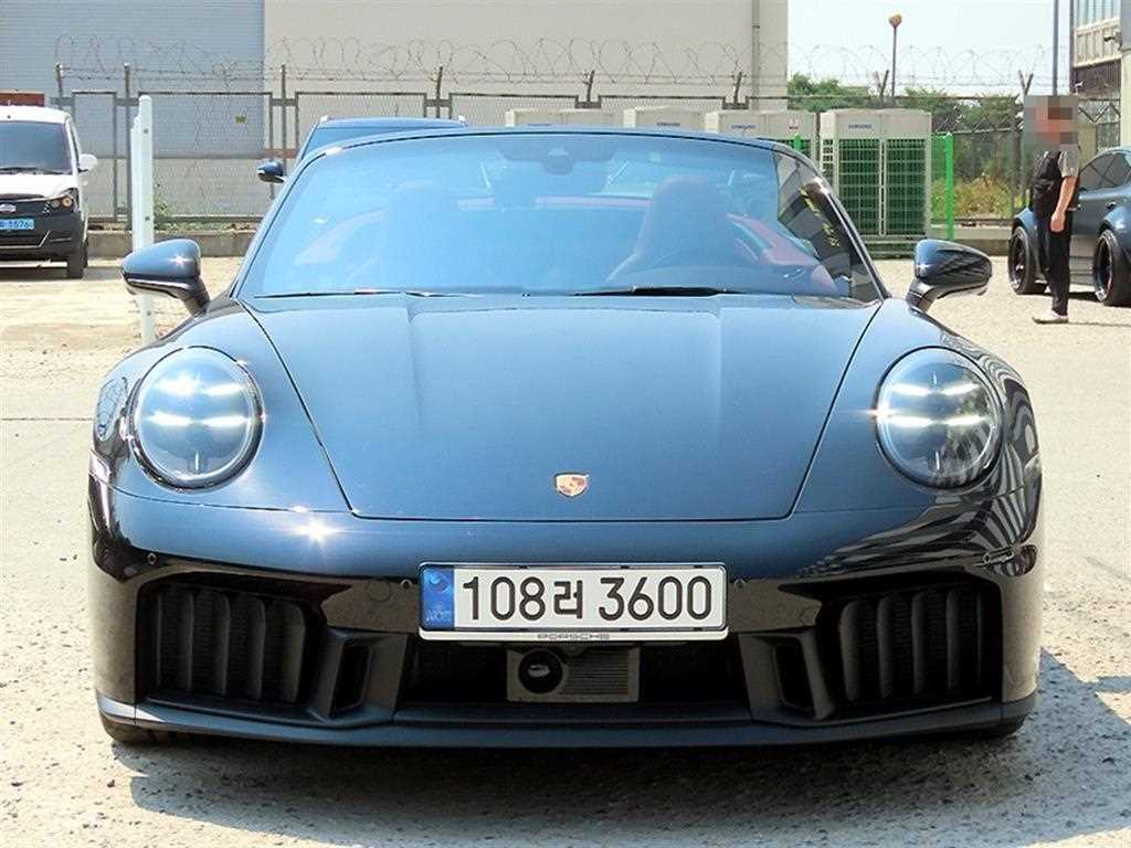 Porsche 911 - Vista 7