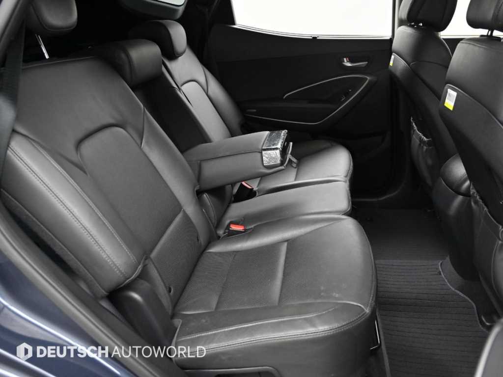 HYUNDAI Santa Fe 2016 Azul - Importación desde Corea - HF Imports Iquique - Foto 14