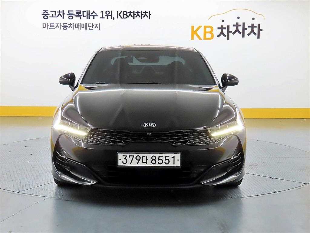 KIA K5 2021 - Importación desde Corea - HF Imports Iquique - Foto 1