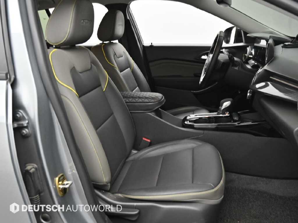 Chevrolet Trax - Vista 12