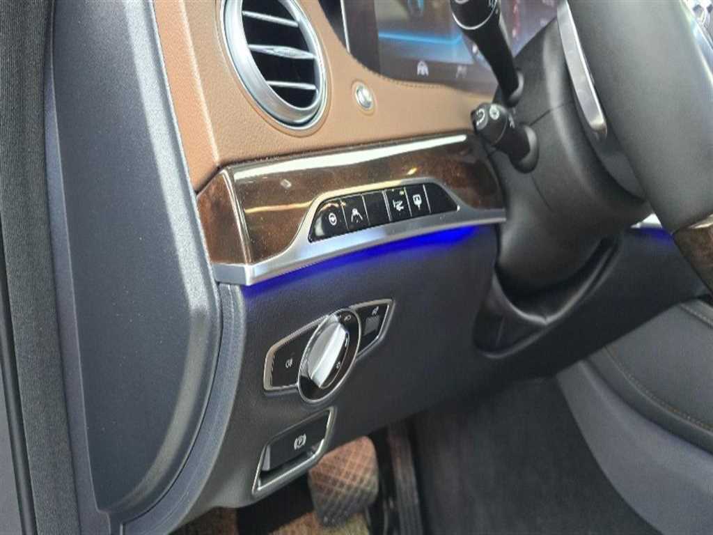 Mercedes Benz S Class 2019 Negro - Importación desde Corea - HF Imports Iquique - Foto 18