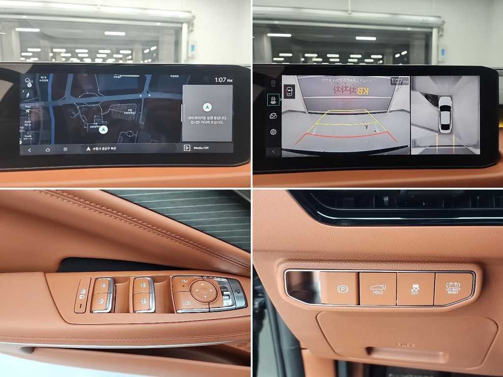 KIA K8 2025 - Importación desde Corea - HF Imports Iquique - Foto 18