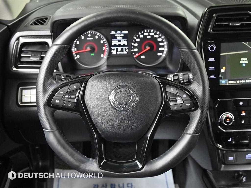 Ssangyong Tivoli 2020 Blanco - Importación desde Corea - HF Imports Iquique - Foto 15