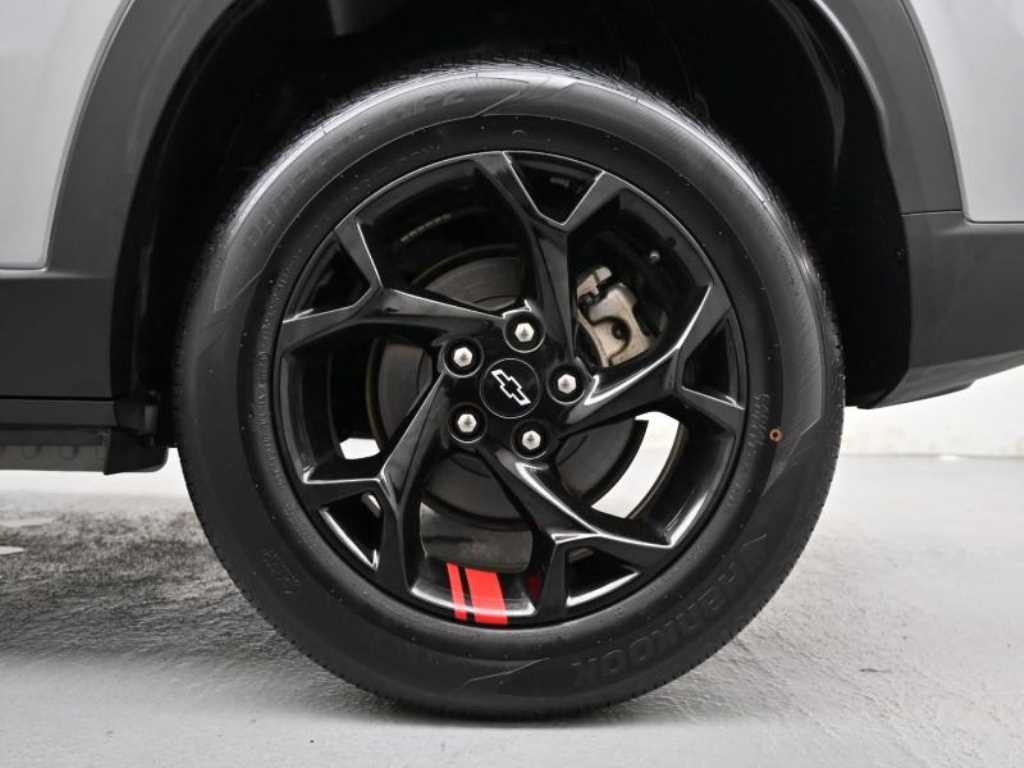 Chevrolet Trax - Vista 7