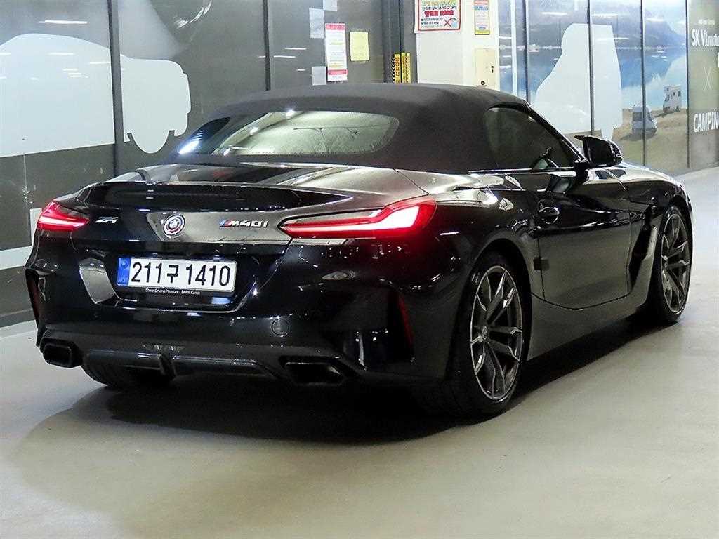 BMW Z4 - Vista 6