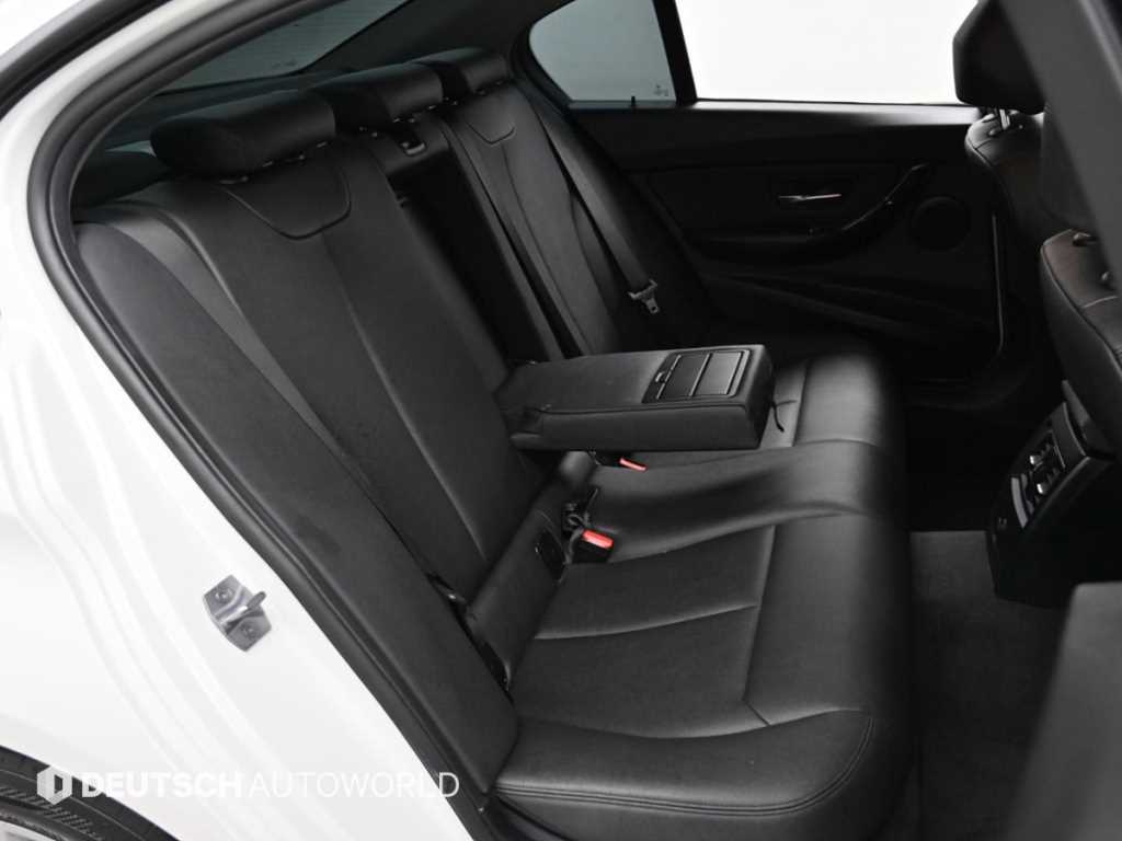 BMW 3 series 2019 Blanco - Importación desde Corea - HF Imports Iquique - Foto 14