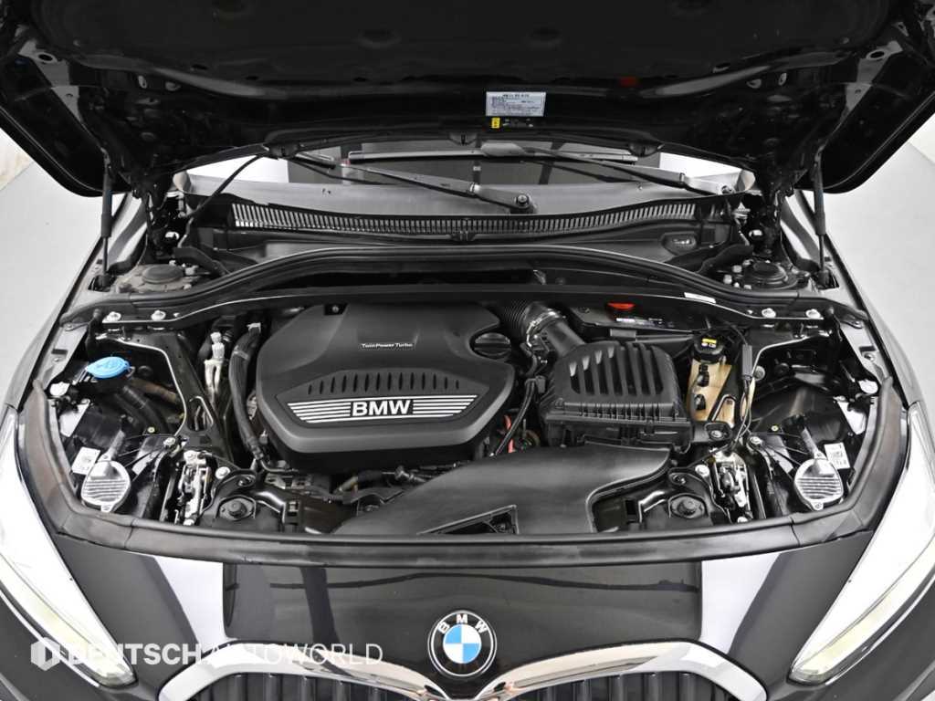 BMW 1 series - Vista 8
