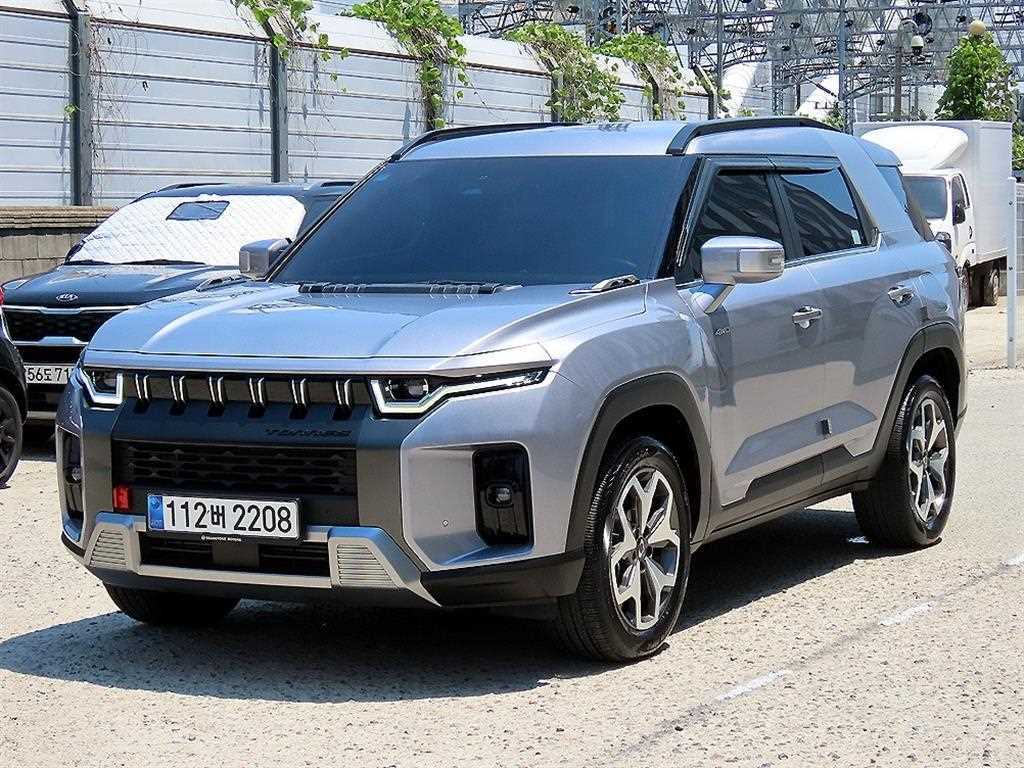 Ssangyong Torres - Vista 2