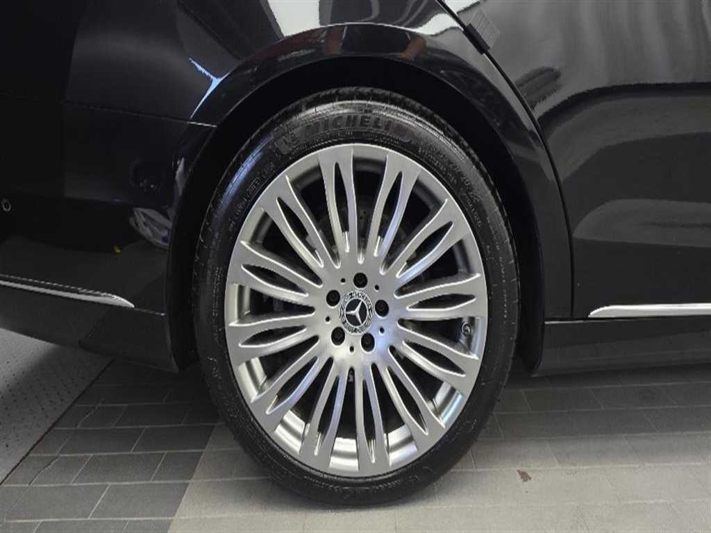 Mercedes Benz S Class - Vista 7
