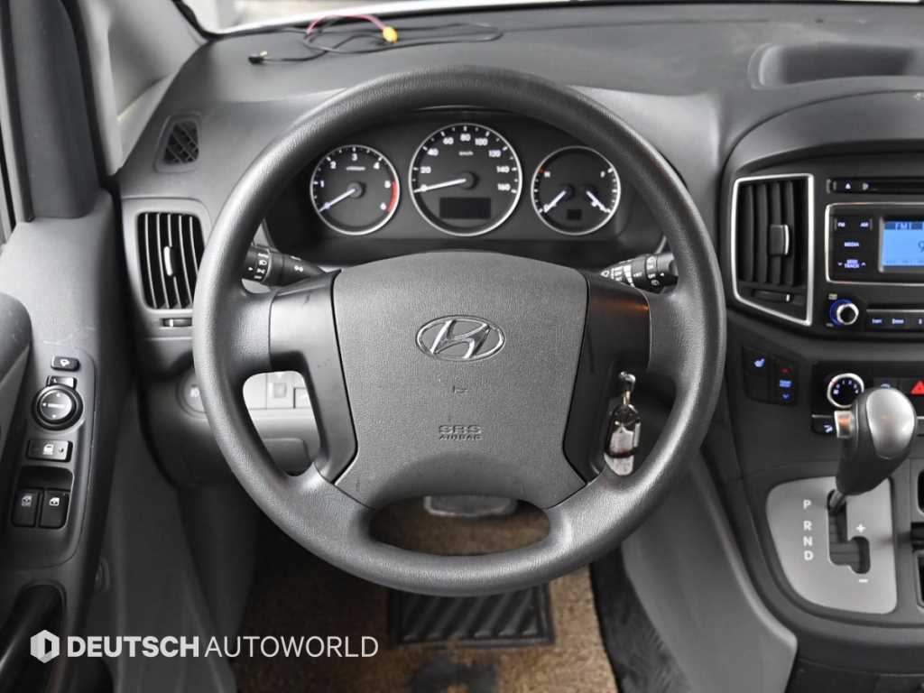 HYUNDAI Starex 2020 Blanco - Importación desde Corea - HF Imports Iquique - Foto 15