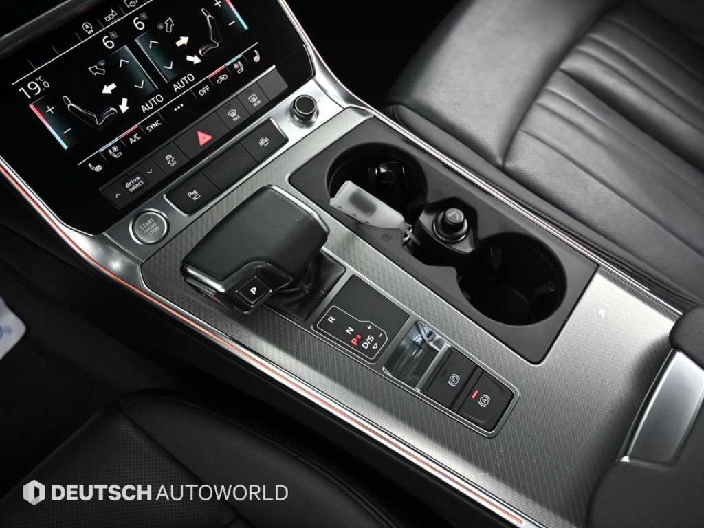 Audi A6 - Vista 11