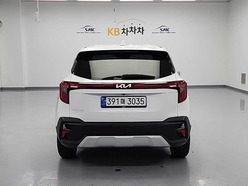KIA Seltos - Vista 3