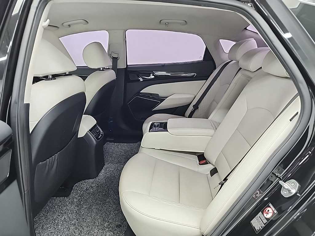 KIA K7 2017 Negro - Importación desde Corea - HF Imports Iquique - Foto 15