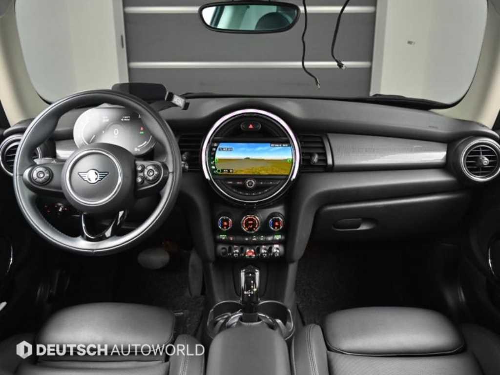 Mini Cooper - Vista 9