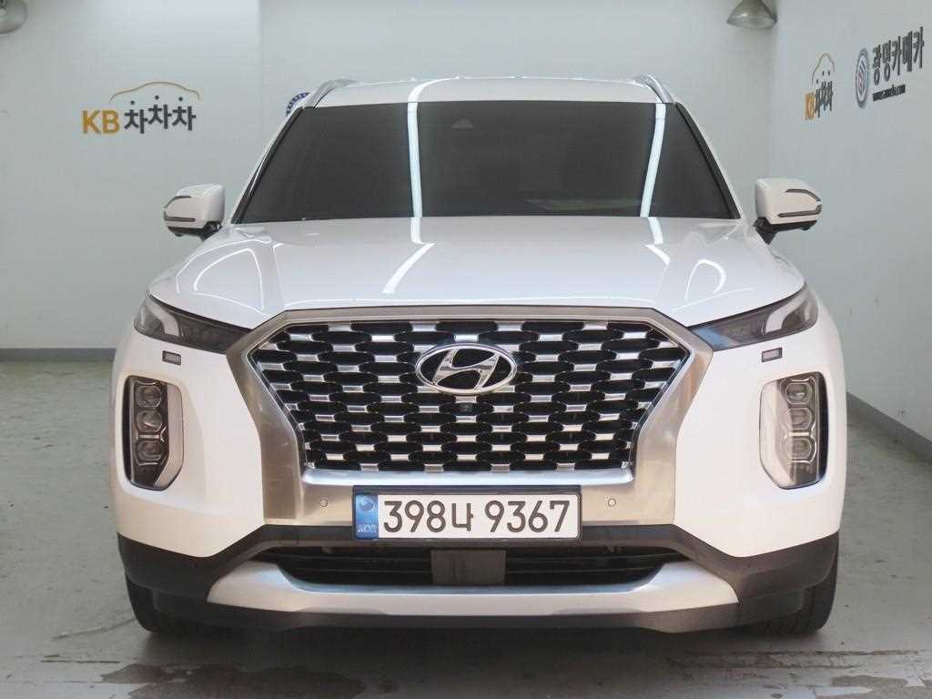 HYUNDAI Palisade 2022 - Importación desde Corea - HF Imports Iquique - Foto 1