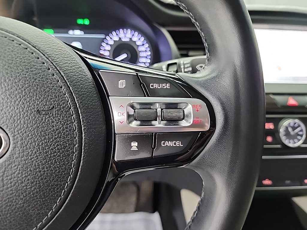 KIA K7 2017 Negro - Importación desde Corea - HF Imports Iquique - Foto 20