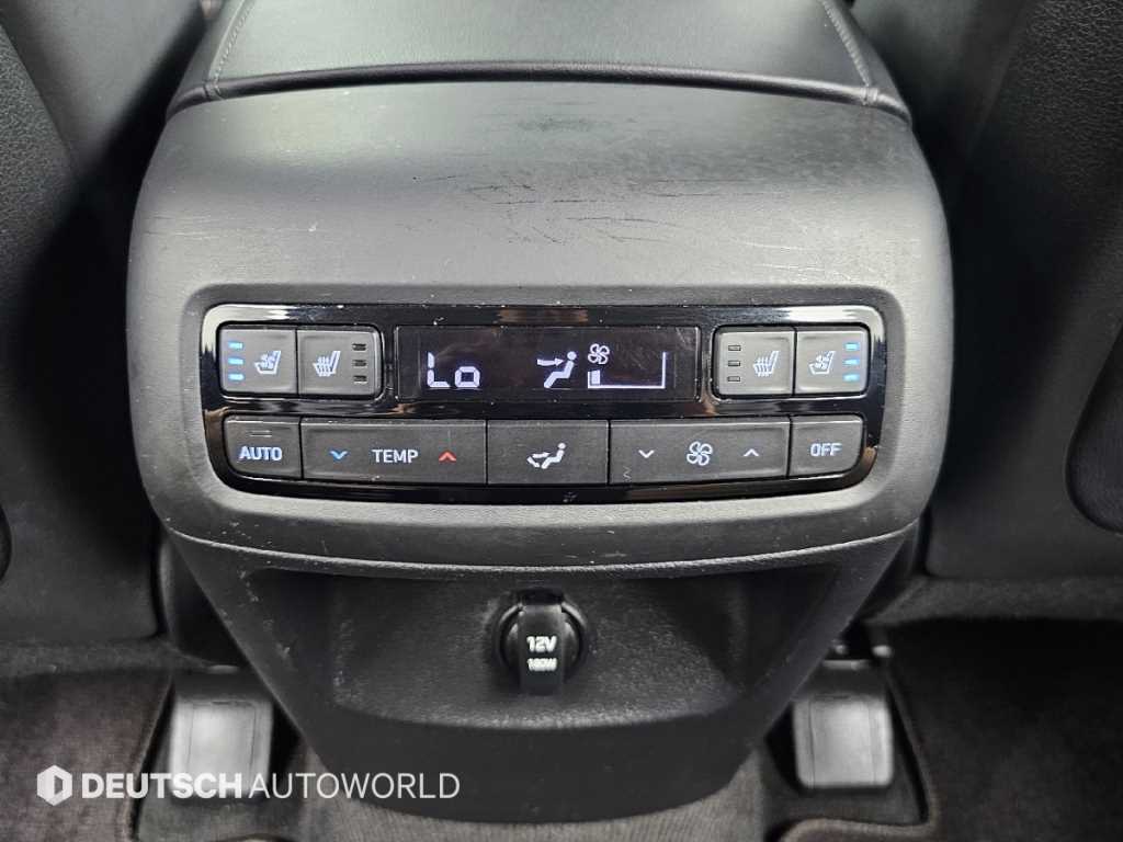 HYUNDAI Palisade 2020 Negro - Importación desde Corea - HF Imports Iquique - Foto 18