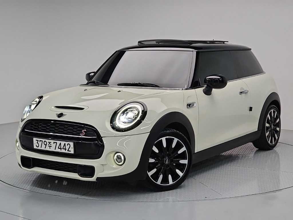Mini Cooper 2020 Blanco - Importación desde Corea - HF Imports Iquique - Foto 1