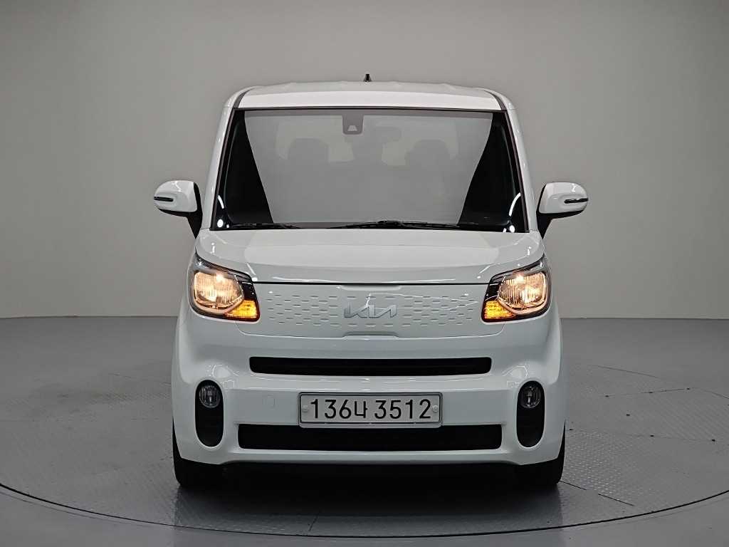 KIA Ray - Vista 2