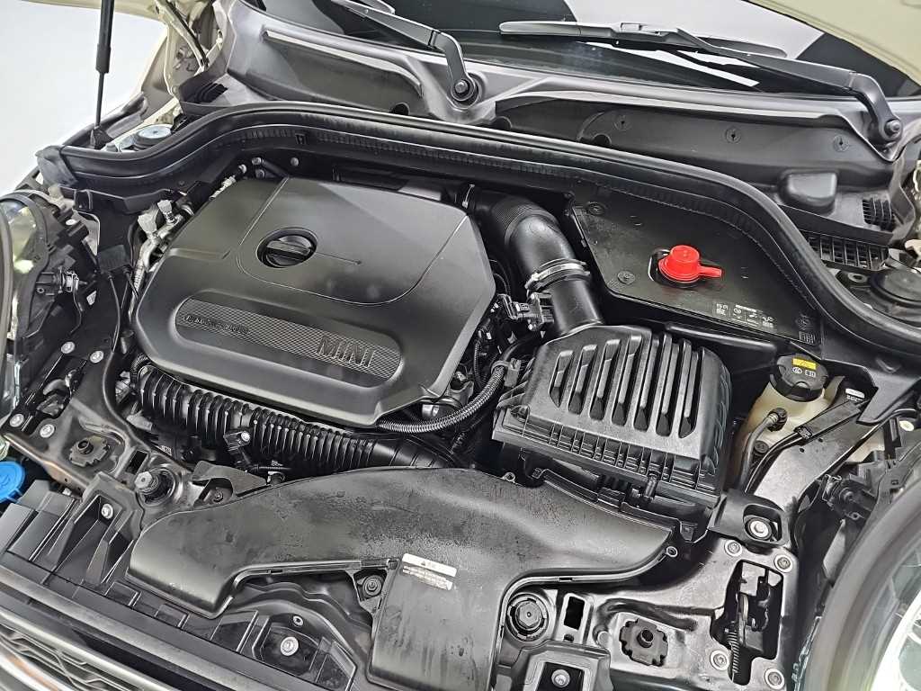Mini Cooper - Vista 7