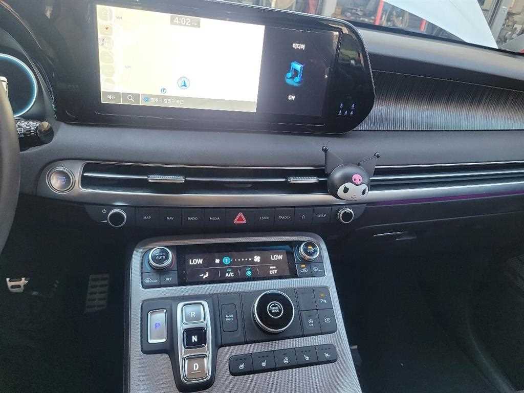 HYUNDAI Palisade - Vista 9