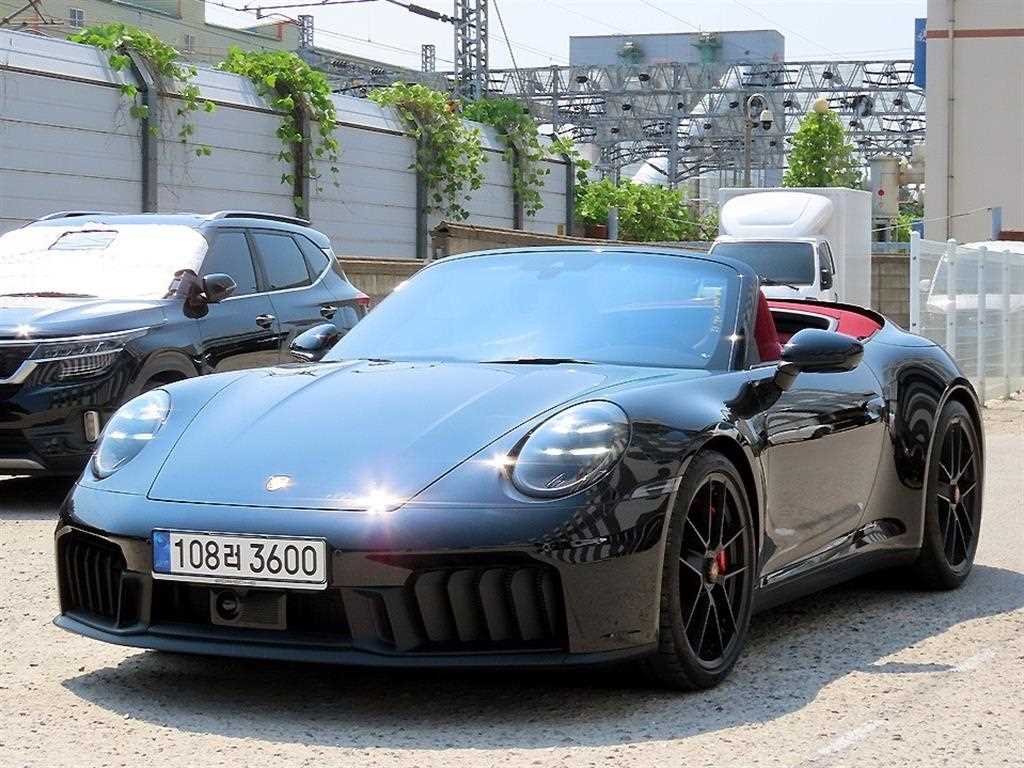 Porsche 911 - Vista 8