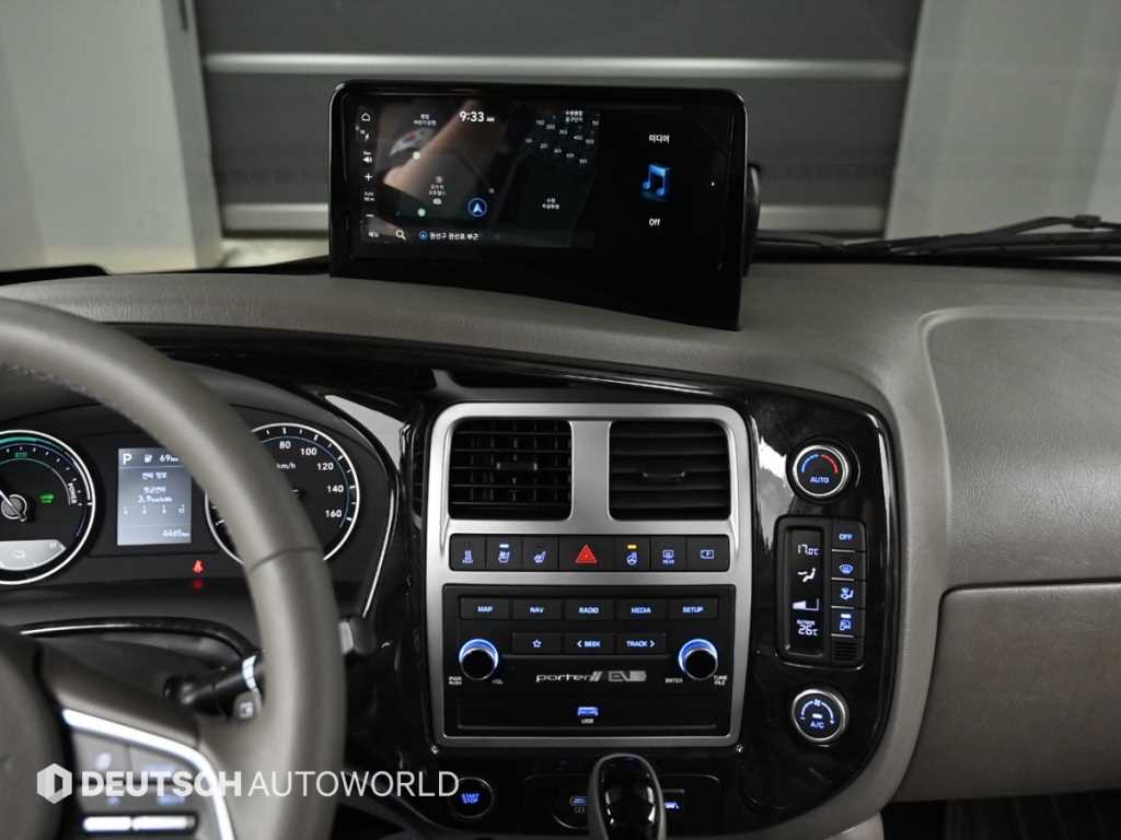 Small Truck Cargo (small) 2023 Blanco - Importación desde Corea - HF Imports Iquique - Foto 16