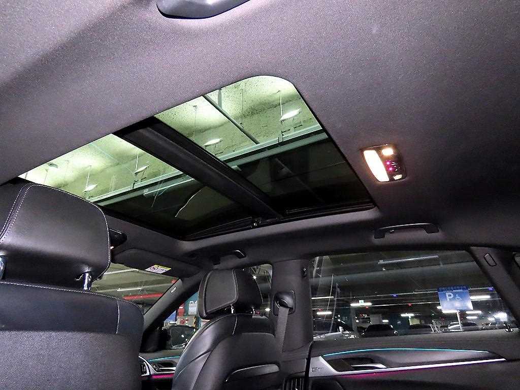 BMW Gran Turismo 2022 Negro - Importación desde Corea - HF Imports Iquique - Foto 17