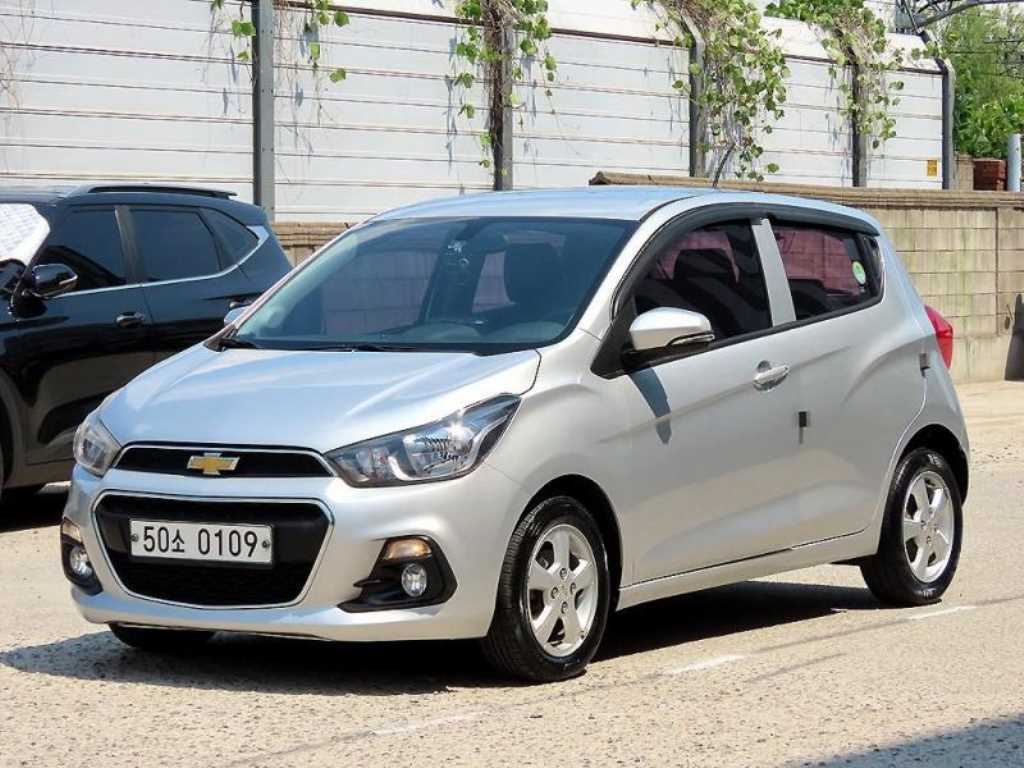Chevrolet Spark - Vista 2