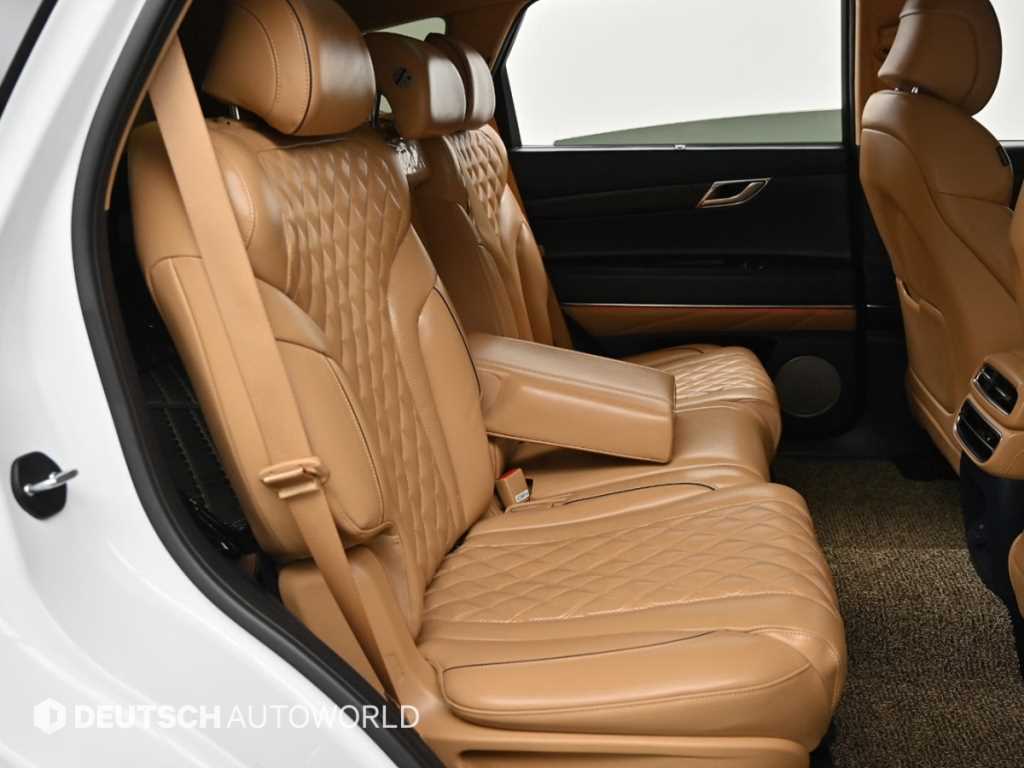 Genesis GV80 2020 Blanco - Importación desde Corea - HF Imports Iquique - Foto 15