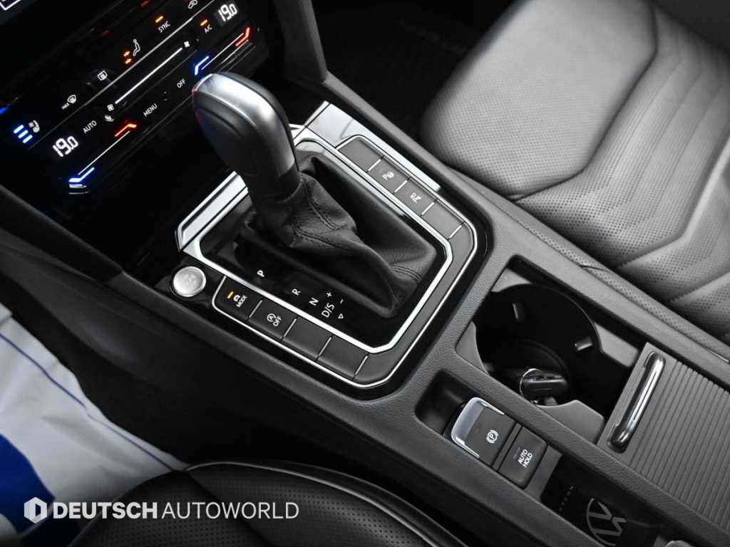 Volkswagen Arteon - Vista 11