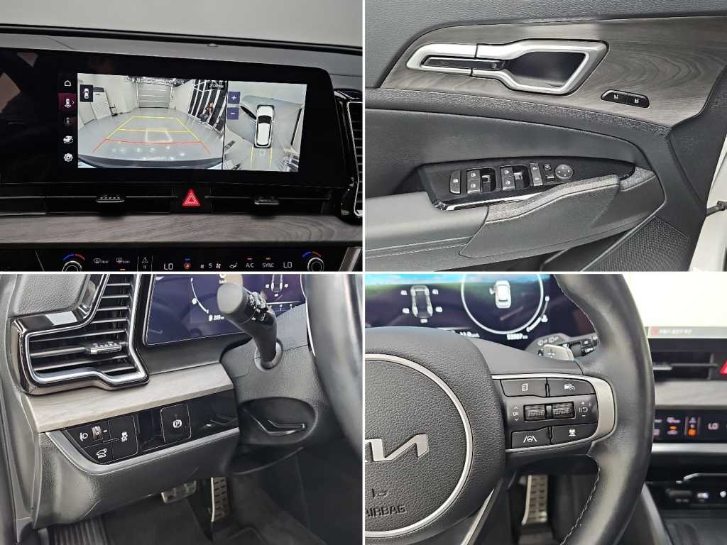 KIA Sportage 2023 Blanco - Importación desde Corea - HF Imports Iquique - Foto 18